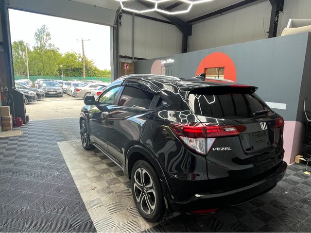 Image for 2016 Honda Vezel 2016 HONDA VEZEL HYBRID Z SENSING 1.5 AUTOMATIC / 