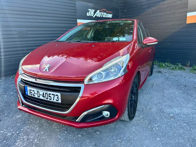 Image for 2016 Peugeot 208 1.2 HATCH AUTO