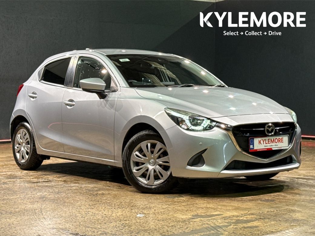 Image for 2019 Mazda Demio 1.5L AUTOMATIC SKYACTIV - 360 REVERSE CAMERA - HEATED SEATS - 