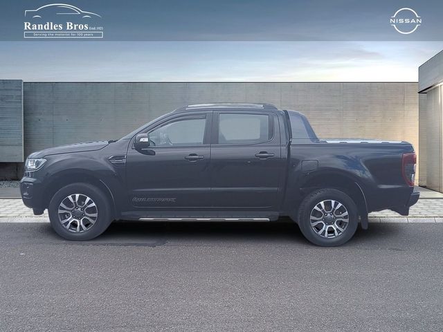 Image for 2021 Ford Ranger RANGER WILDTRAK - 2.0 TD213
