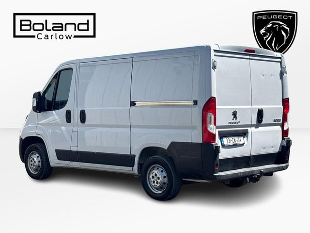 Image for 2023 Peugeot Boxer L1 H1 2.2HDI *EX VAT* €95 PER WEEK