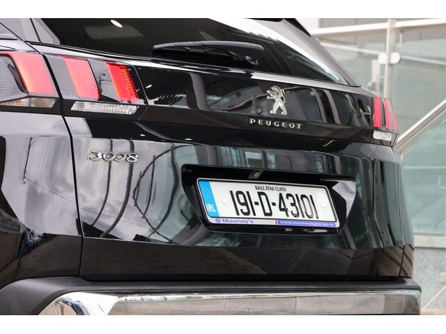 Image for 2019 Peugeot 3008 1.5 BlueHDi 130bhp Active