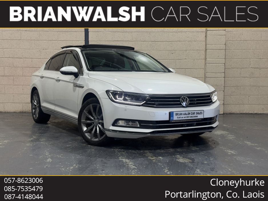 Image for 2019 Volkswagen Passat 2.0 TDI R-Line HIGHLINE HUGH SPEC!
