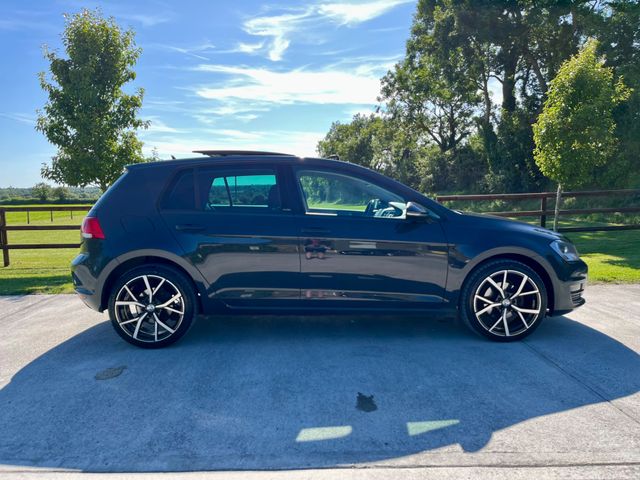 Image for 2017 Volkswagen Golf Allstar 1.6 TDI SUNROOF *TRADE IN PRICE €16, 950 STEAIGHT SALE PRICE €15, 950*