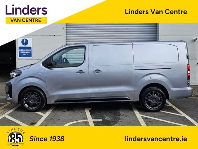 Image for 2026 Opel Vivaro SPORTIVE 2.2 180BHP AUTO