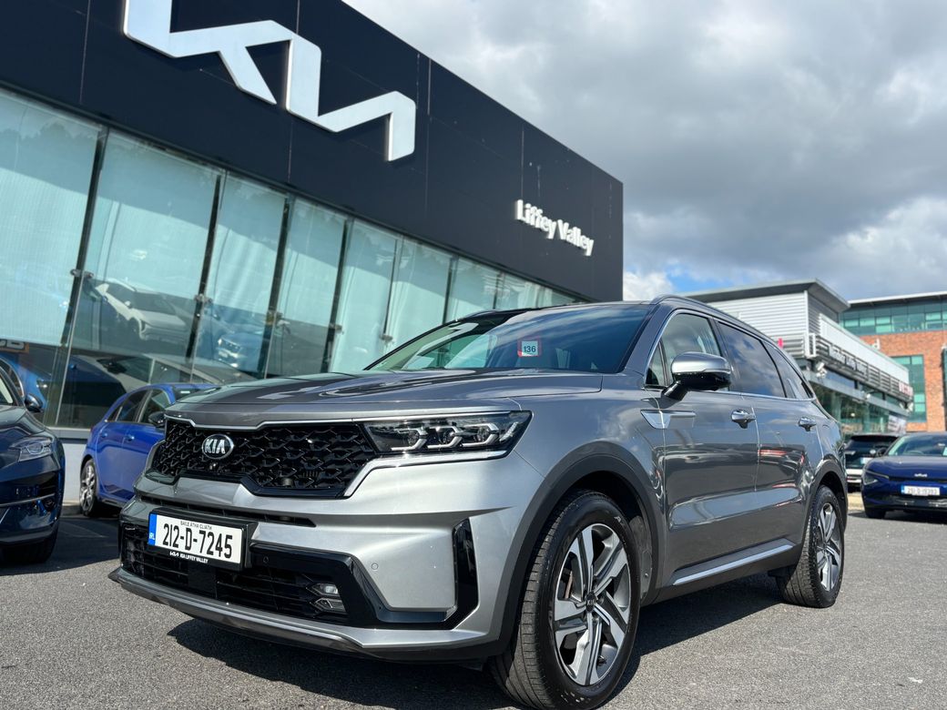 Image for 2021 Kia Sorento 1.6 K4 Plug in Hybrid 7 Seats