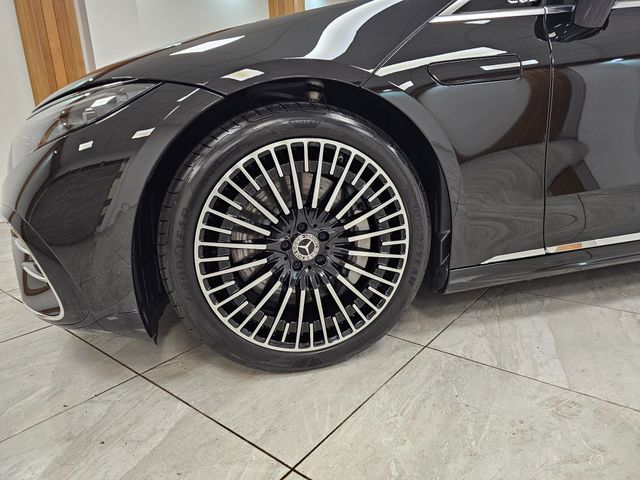 Image for 2025 Mercedes-Benz EQS EQS 350 AMG LINE PREMIUM PLUS