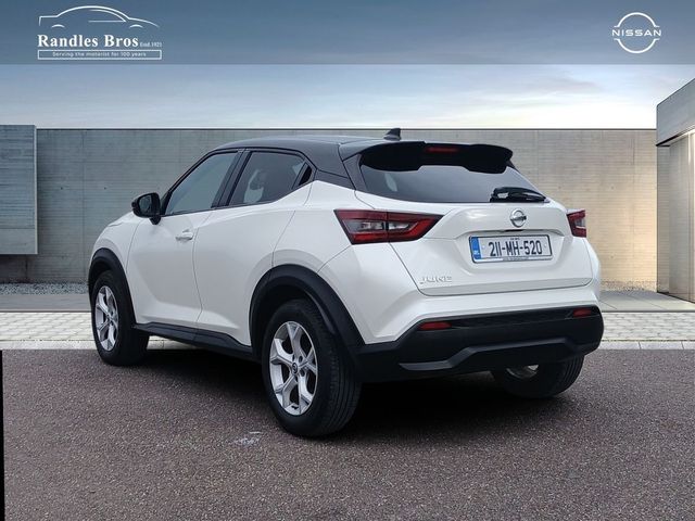 Image for 2021 Nissan Juke 1.0T PET 2WD SV Premium