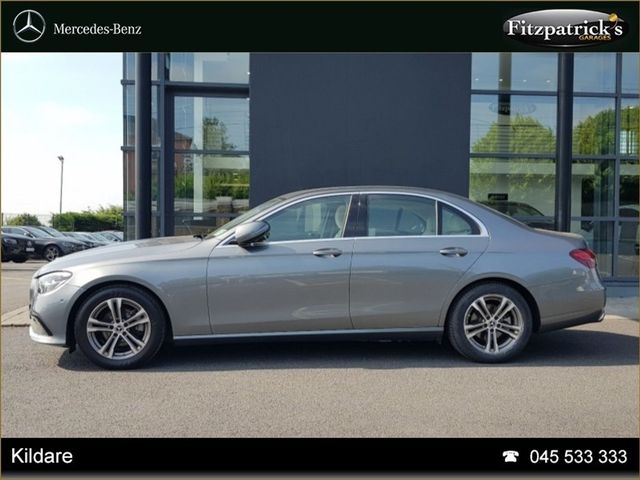 Image for 2022 Mercedes-Benz E Class E220 D Avantgarde