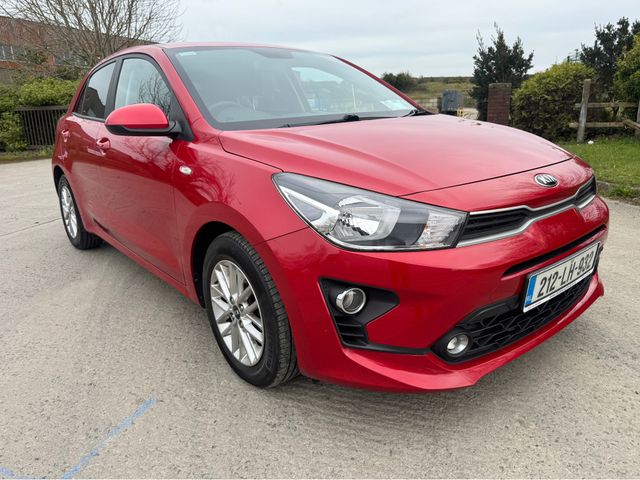 Image for 2021 Kia Rio PE PETROL MY2021 5DR