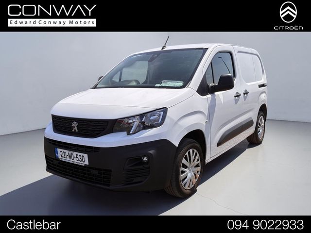 Image for 2022 Peugeot Partner 3 SEATER, SCRAPPAGE DEAL.