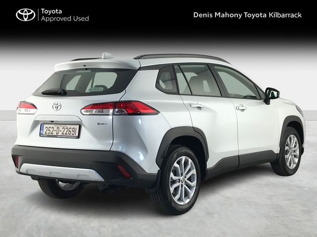 Image for 2025 Toyota Corolla Cross 1.8 Luna