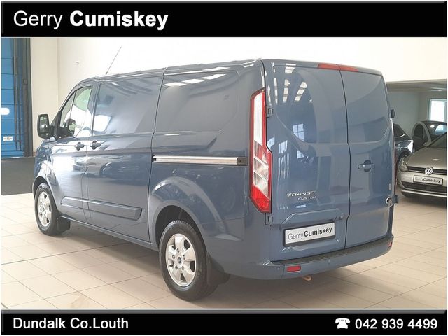 Image for 2015 Ford Transit Custom 270 Ltd E-Tech TDCi 125 L1H1 SWB