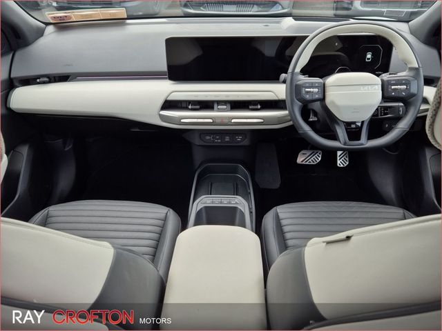 Image for 2026 Kia EV4 Fastback GT-Line - Long Range