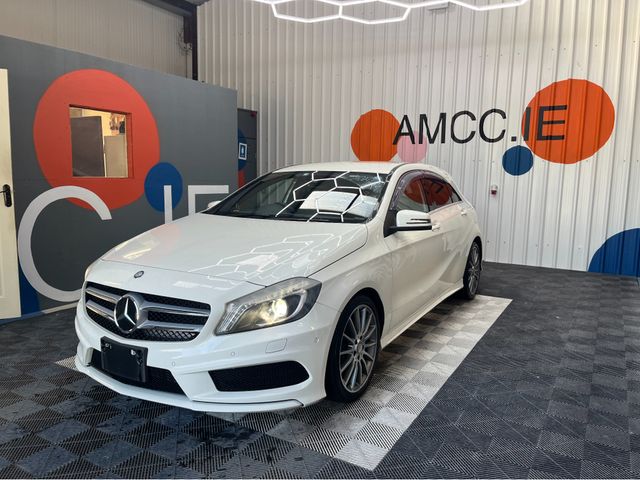 Image for 2013 Mercedes-Benz A Class A180 AUTOMATIC AMG LINE SPORT / 70k KMs / REVERSE CAMERA & MORE