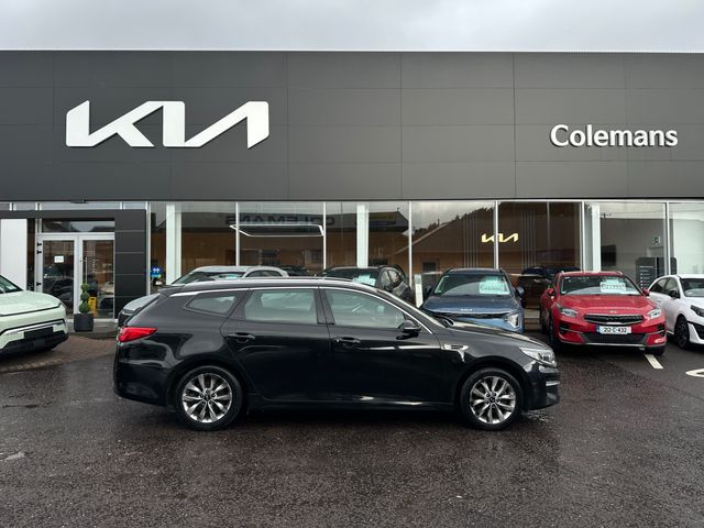 Image for 2017 Kia Optima 1.7crdi 2 ISG 141PS 5DR