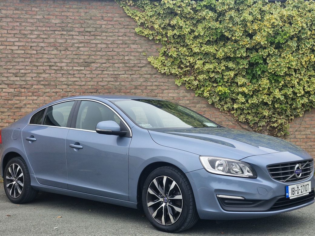 Image for 2018 Volvo S60 D2 DIESEL FINANCE AVAILABLE