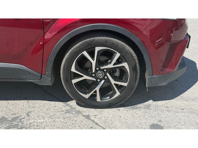Image for 2019 Toyota C-HR 192 G Spec Leather