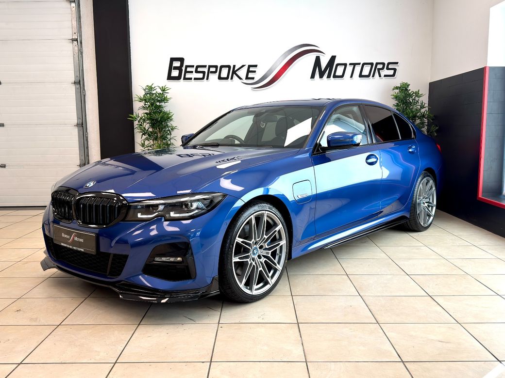 Image for 2022 BMW 3 Series 330E M SPORT