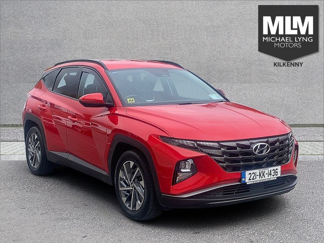 Image for 2022 Hyundai Tucson 2WD Executive