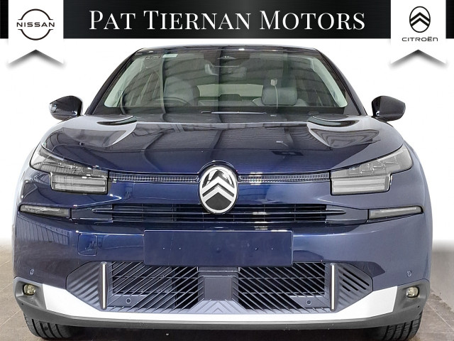 Image for 2026 Citroen e-C4 E-C4 MAX 54kWh