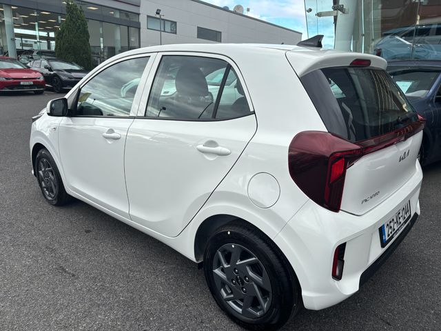 Image for 2025 Kia Picanto 1 0 PE