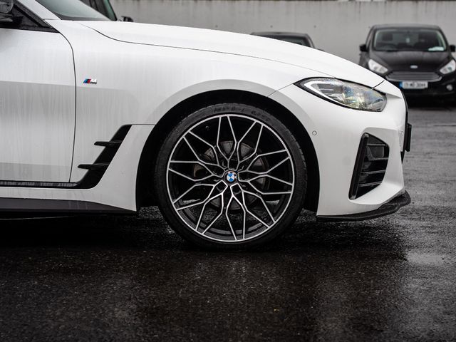 Image for 2022 BMW 4 Series 420D M SPORT GRAN COUPE