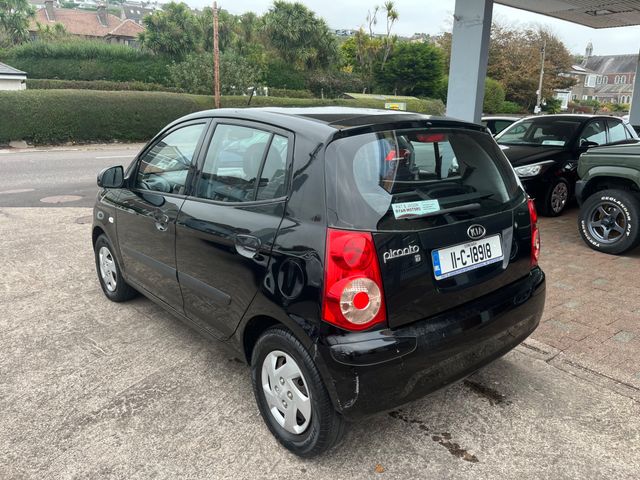 Image for 2011 Kia Picanto 1.0 1 5DR