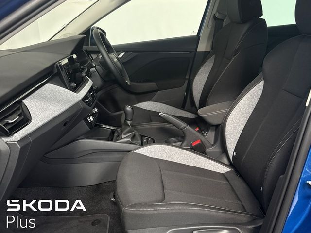 Image for 2026 Skoda Scala Selection 1.0TSi 115HP - Low APR Finance (From €103 per week)