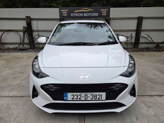 Image for 2023 Hyundai i10 i10 Deluxe Plus