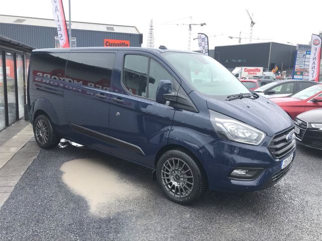 Image for 2023 Ford Tourneo Custom 