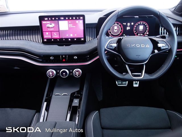 Image for 2025 Skoda Superb Sportline 2.0 TDI 150HP DSG