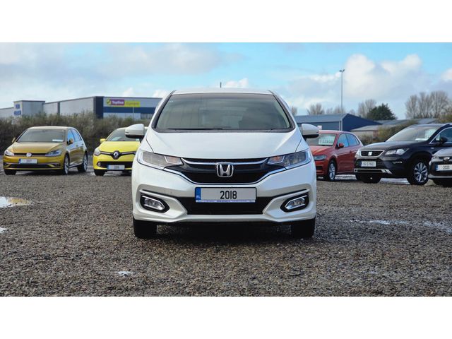 Image for 2018 Honda Fit Hybrid