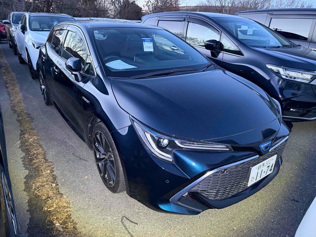 Image for 2019 Toyota Corolla 18. GZ SPORT 1.8 PETROL HYBRID