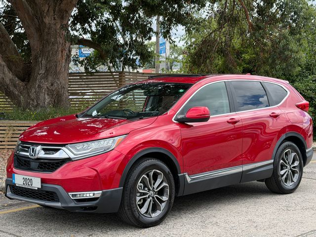 Image for 2020 Honda CR-V MASTERPIECE SPEC.2 KEYS. PAN ROOF
