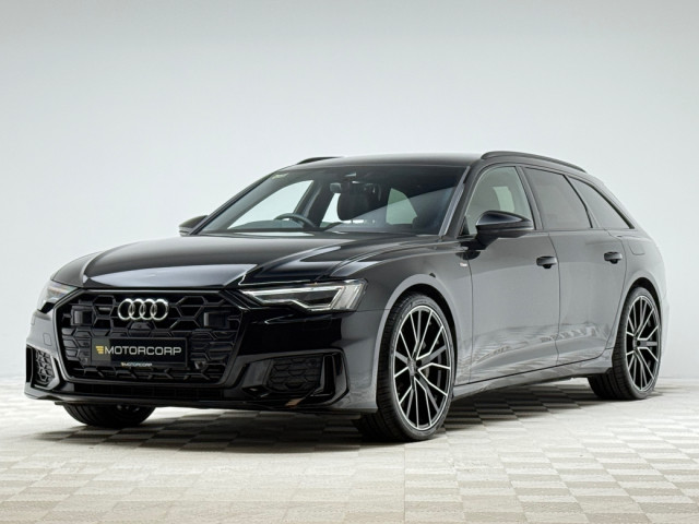 Image for 2023 Audi A6 50 TFSI E S LINE BLACK ED AVANT