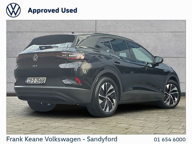 Image for 2023 Volkswagen ID.4 *LIFE* 77kWh 174HP @Frank Keane Volkswagen South Dublin 