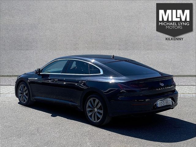 Image for 2018 Volkswagen Arteon 1.5TSI 150HP