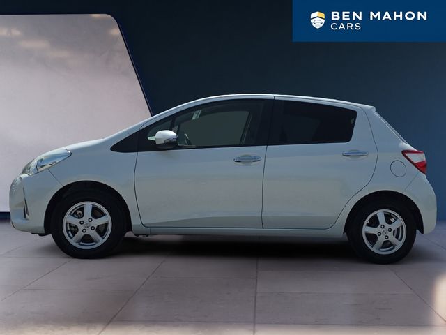 Image for 2018 Toyota Yaris 1.0 VVT-i 5Dr Terra