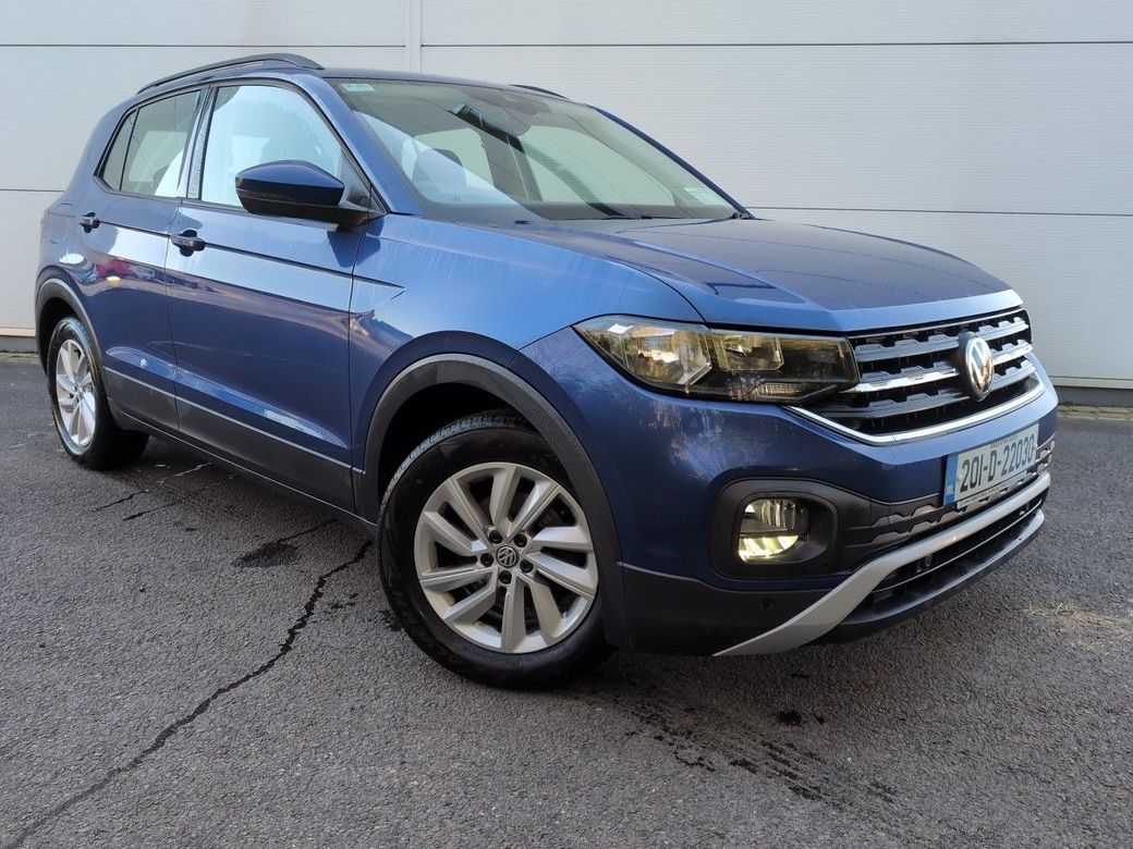Image for 2020 Volkswagen T-Cross Life 1.0 TSI 95HP