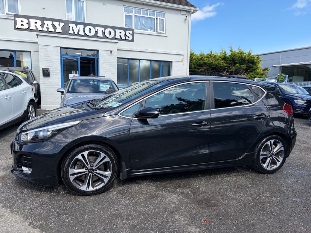Image for 2017 Kia Ceed 2017 KIA CEE'd 1.0 PETROL GT LINE 5 DOOR