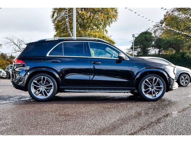 Image for 2021 Mercedes-Benz GLE Class 350de AMG Premium 316bhp 4Matic