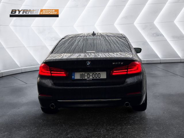 Image for 2018 BMW 5 Series 520D LUXURY AUTO