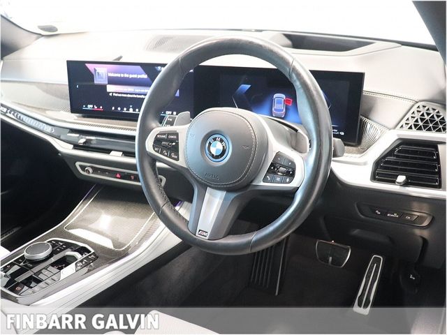 Image for 2025 BMW X5 xDrive50e M Sport