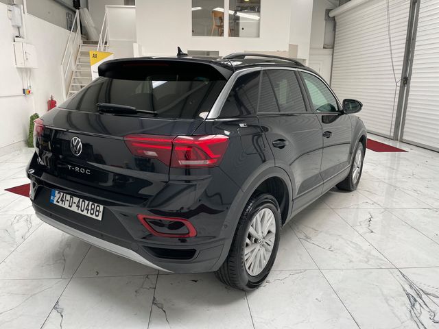 Image for 2024 Volkswagen T-Roc 1.0 TSI 110HP Life
