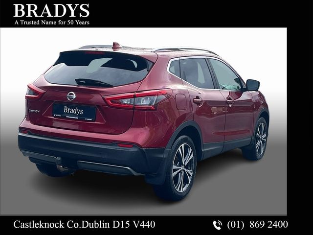 Image for 2019 Nissan Qashqai Diesel SV PREMIUM--Panoramic Glass Roof