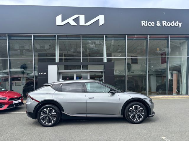 Image for 2022 Kia EV6 Earth 5DR Auto (Free home charger included T&C's to apply)