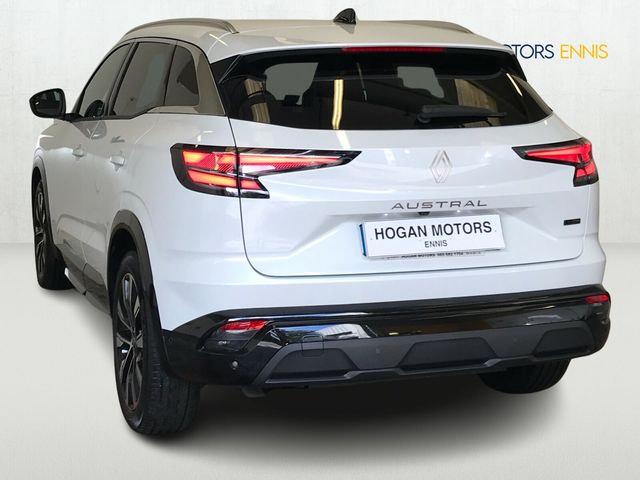 Image for 2025 Renault Austral E-TECH Hybrid 200 techno