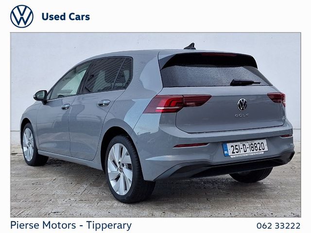 Image for 2025 Volkswagen Golf GOLF EDITION 75 1.5 TSI 116HP