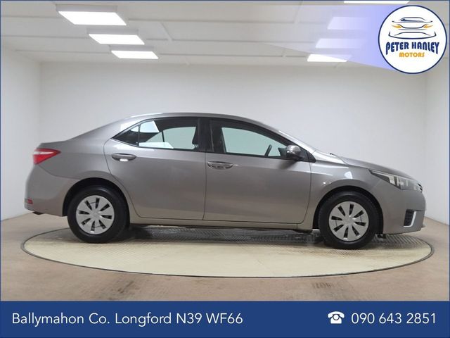 Image for 2015 Toyota Corolla D-4D 90 (1.4) Terra